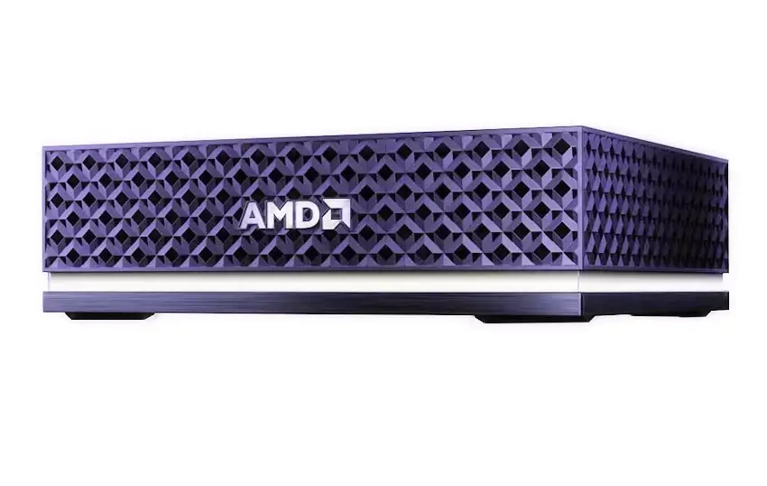 Montaje AMD Ryzen AI Domicilio Algete Madrid