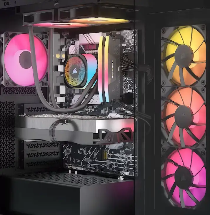 Montaje Gaming PC Domicilio Adelfas Retiro Madrid