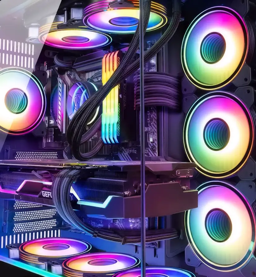 Montaje Gaming PC Domicilio Belvis de Jarama Madrid