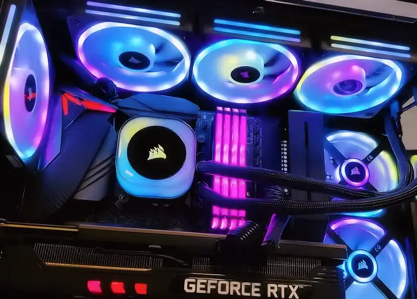 Montaje Gaming PC Domicilio Bonanza Boadilla del Monte