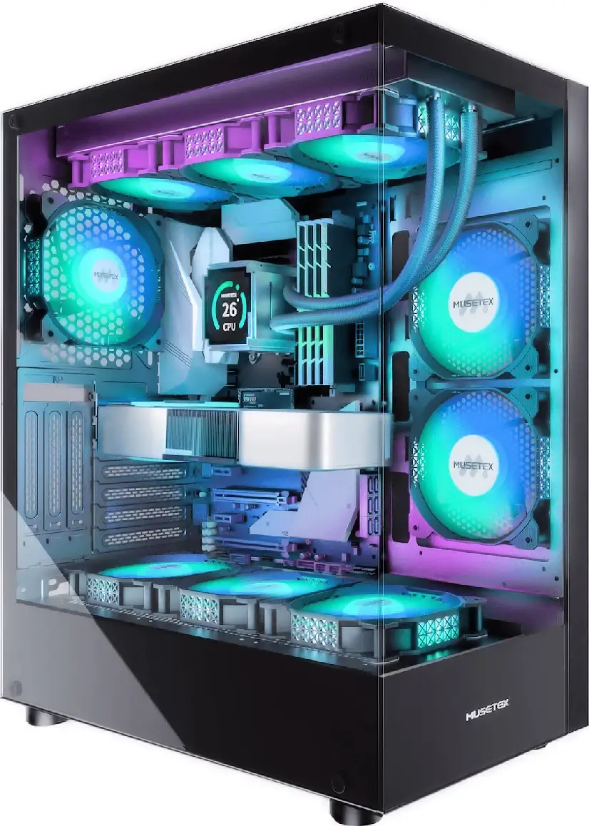 Montaje Gaming PC Domicilio Ciudalgolf San Sebastián de los Reyes Madrid