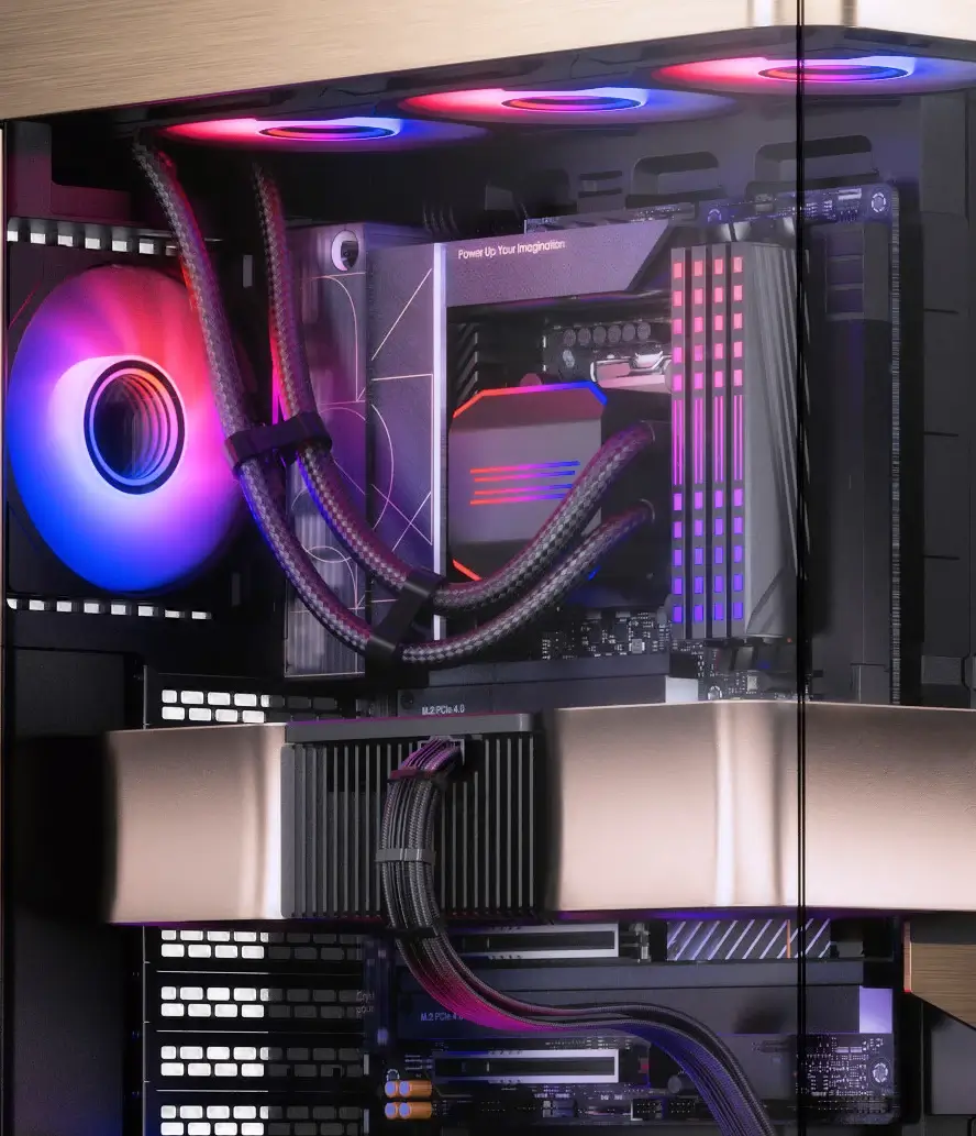 Montaje Gaming PC Domicilio El Coto El Casar Guadalajara