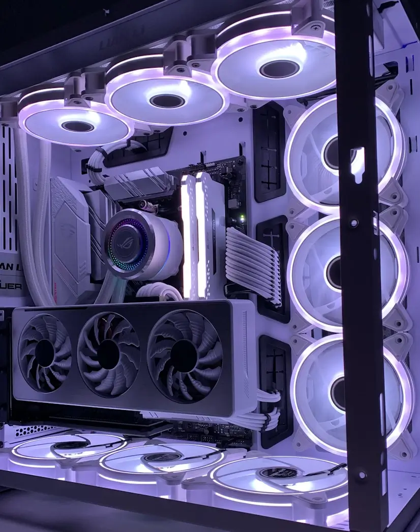 Montaje Gaming PC Domicilio Fuente el Saz de Jarama Madrid