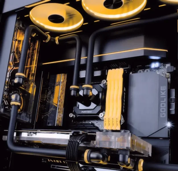 Montaje Gaming PC Domicilio La Poveda
