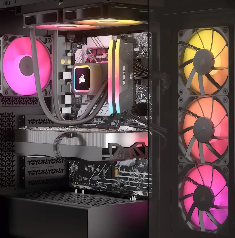 Montaje Gaming PC Domicilio Leganés Madrid