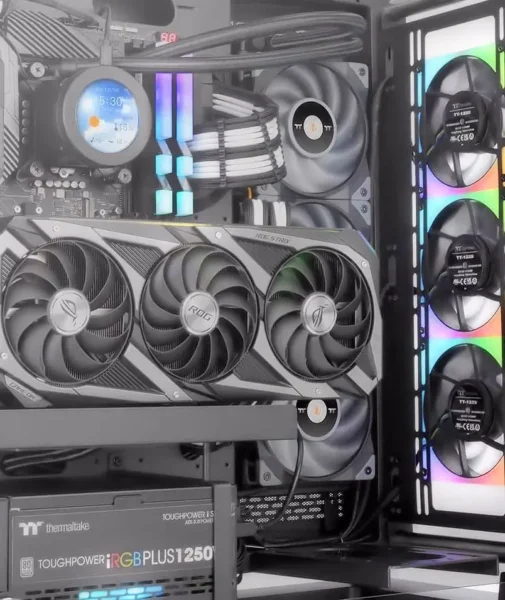Montaje Gaming PC Domicilio Los Arenales El Casar Guadalajara