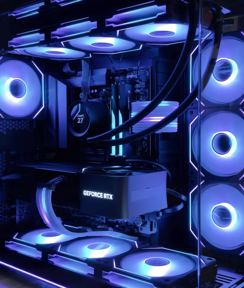 Montaje Gaming PC Domicilio Prado Norte Algete Madrid