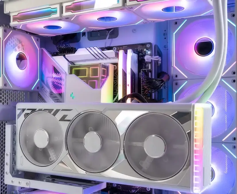 Montaje Gaming PC Domicilio Retiro