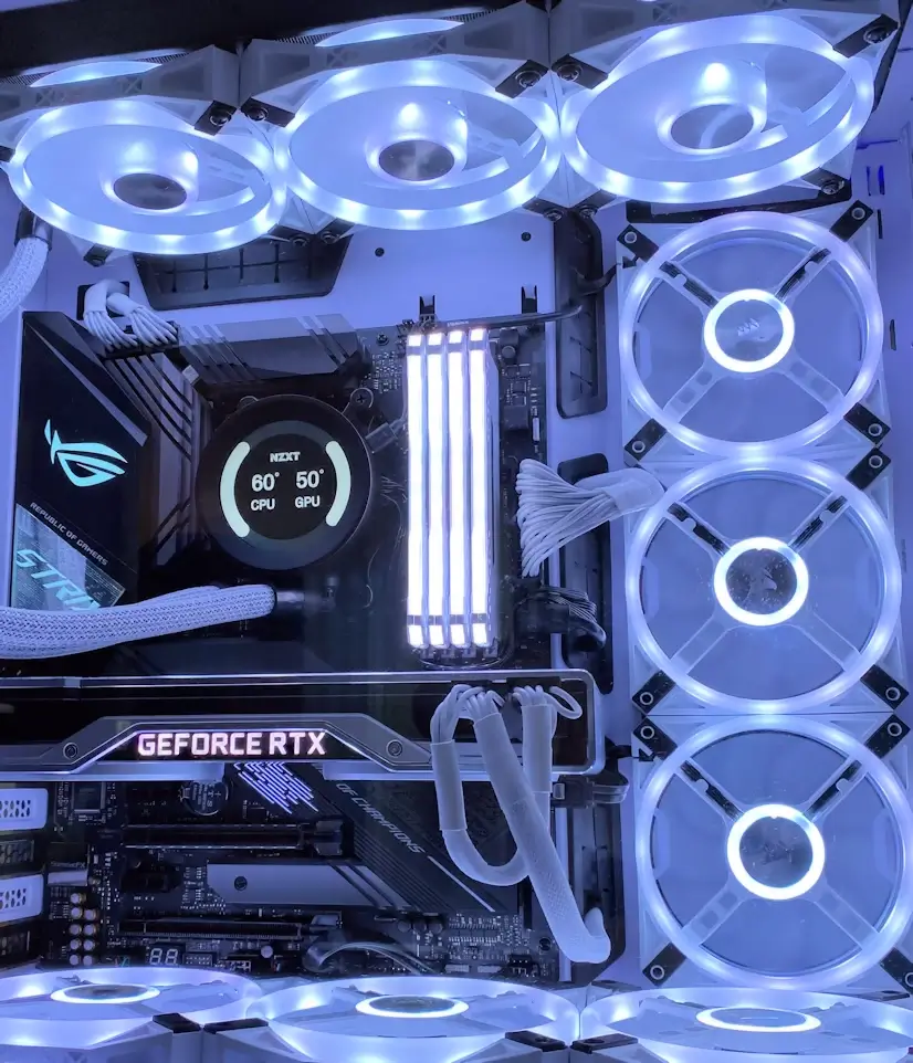 Montaje Gaming PC Domicilio Somosaguas Pozuelo de Alarcón Madrid