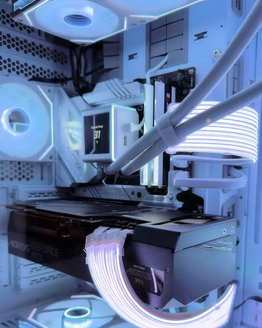 Montaje Gaming PC Domicilio Valdemoro Madrid