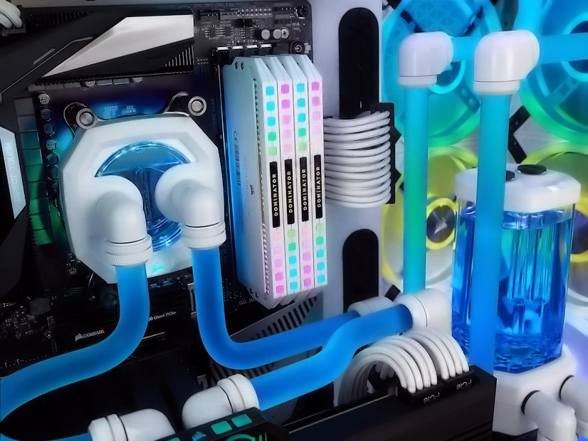 Montaje Gaming PC Domicilio Valverde
