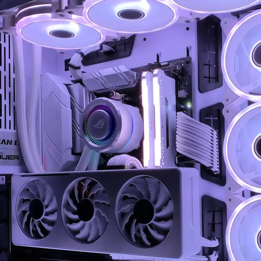 Montaje Gaming PC LIAN LI AMD Ryzen Domicilio Los Berrocales Vicálvaro Madrid Montaje Gaming PC LIAN LI AMD Ryzen Domicilio Los Berrocales Vicálvaro Madrid
