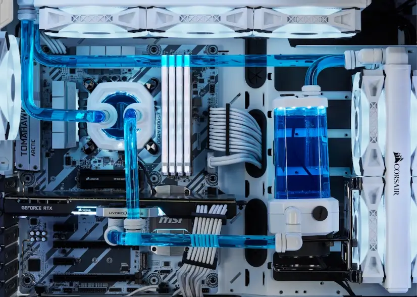 Montaje Gaming PC AMD Intel Domicilio Madrid