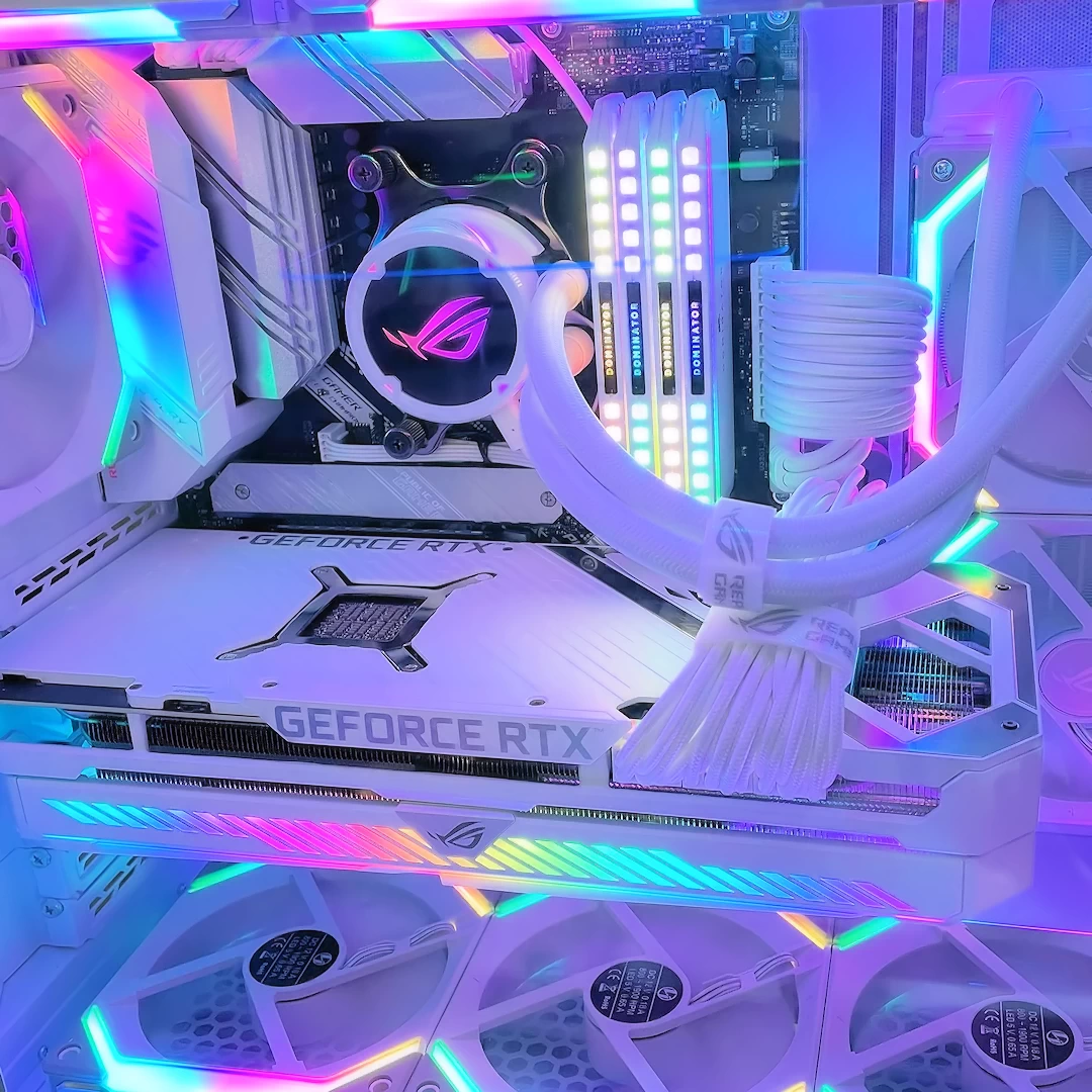Montaje Hardware PC Gaming Domicilio Alalpardo Valdeolmos Madrid