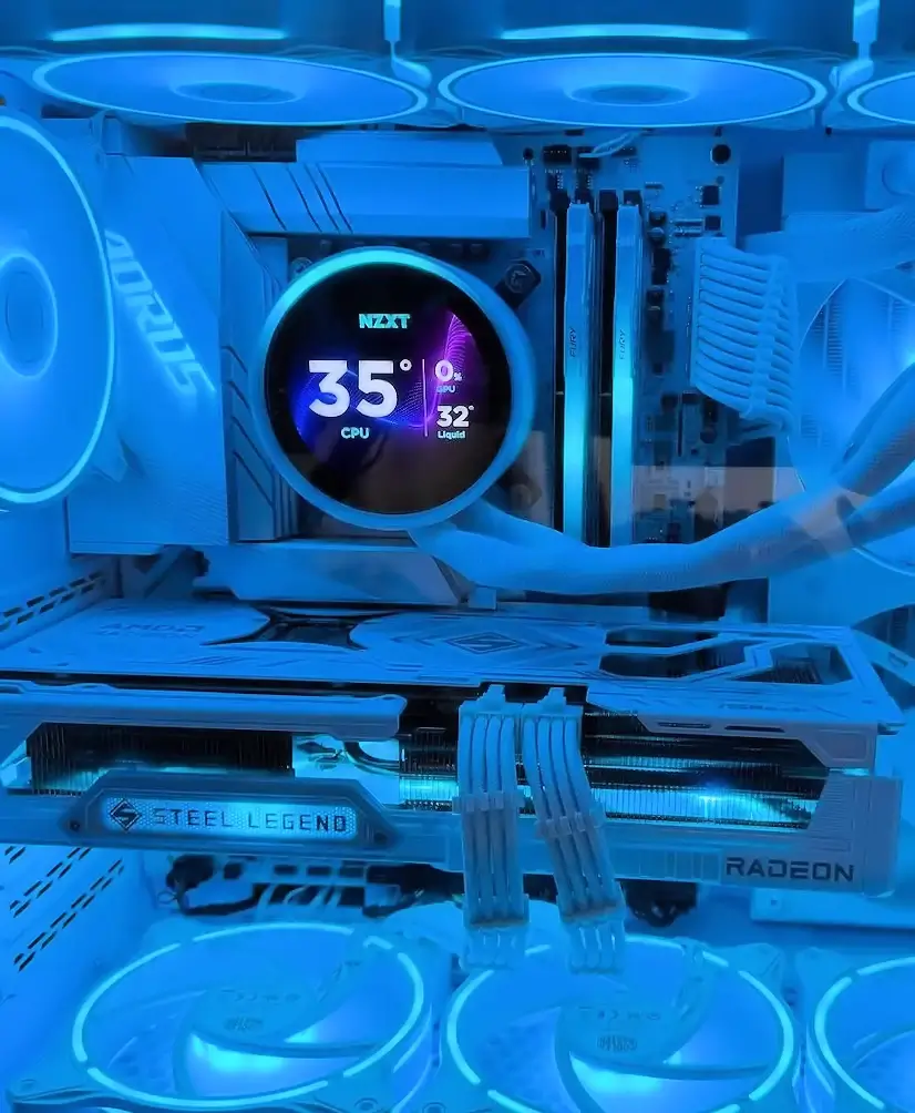Montaje Gaming PC El Casar