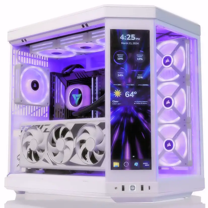 Montaje Reparación Gaming PC Getafe Madrid