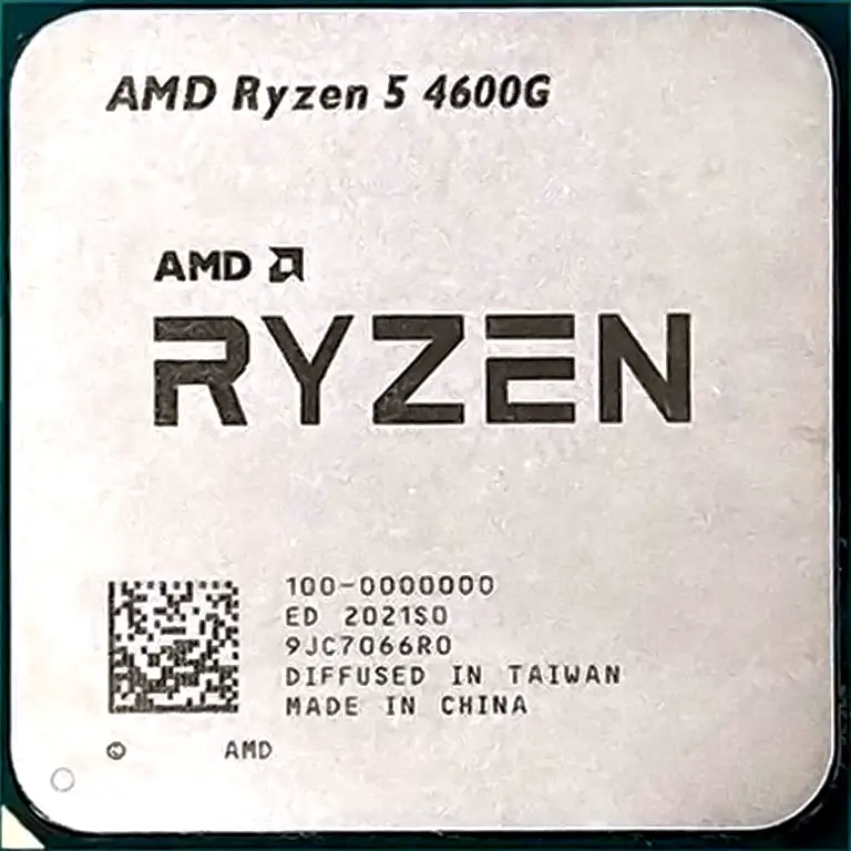 Montar AMD Ryzen 5 4600G Domicilio Monte Rozas