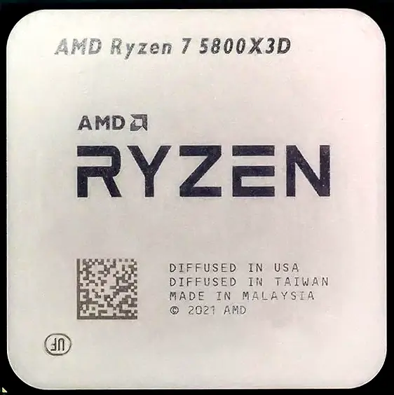Montar AMD Ryzen 7 5800X3D Domicilio Monte Rozas