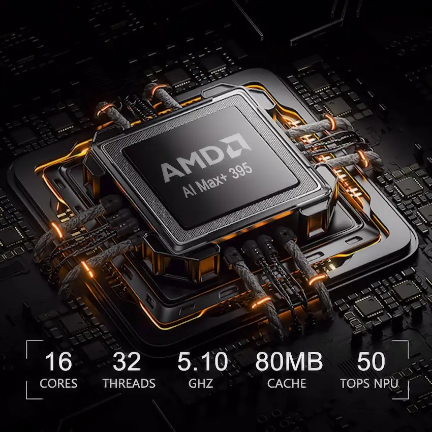 Montar AMD Ryzen AI Domicilio Algete Madrid