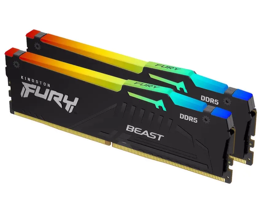 Montar Ampliar Memoria RAM DDR5 Kingston Domicilio Monte Rozas