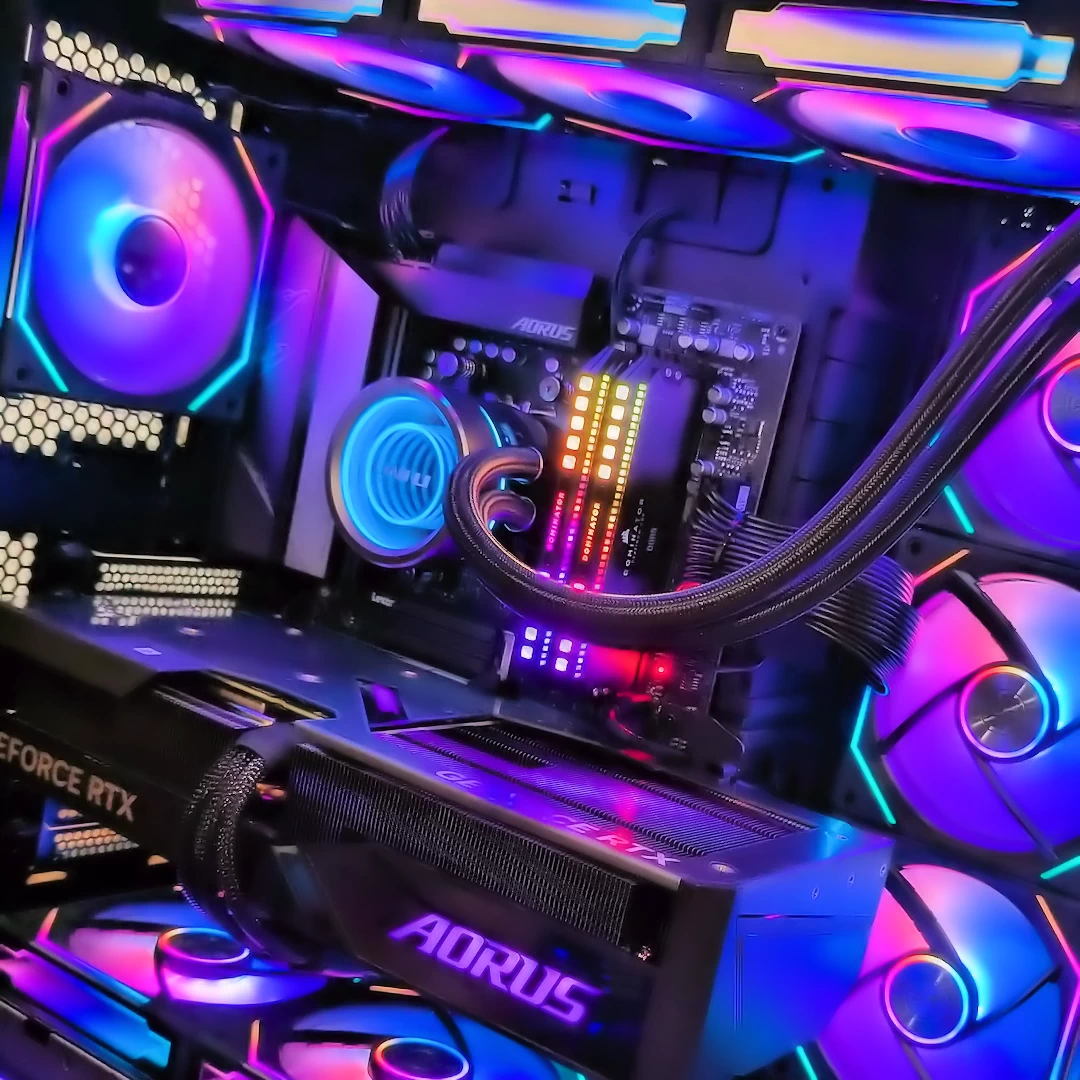 Montar Gaming PC Domicilio Monte Rozas