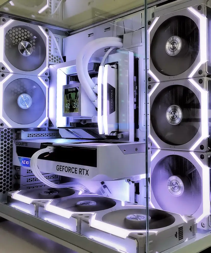 ASUS Montaje Gaming PC El Casar