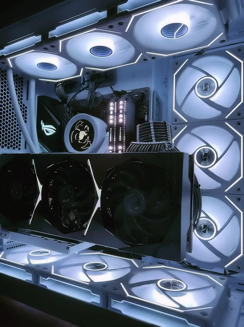 Montaje Gaming PC Las Dunas El Casar Guadalajara